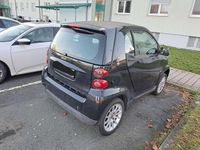 Gebraucht Smart ForTwo Coupé 61 PS (44 kW) 2007 Schwarz Coupé