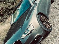 Gebraucht Audi A5 177 PS (130 kW) 2015 Braun Coupé