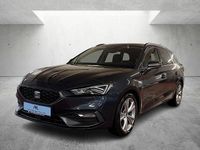 Gebraucht Seat Leon FR 150 PS (110 kW) 2021 Grau Kombi