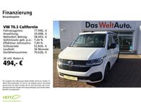 gebraucht VW California T6.12.0 TDI DSG 4Motion Coast