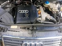 Gebraucht Audi A4 Cabriolet S-Line 163 PS (119 kW) 2004 Schwarz Cabrio