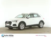 Gebraucht Audi Q3 Basis 190 PS (139 kW) 2023 Ibisweiß SUV