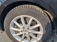 Gebraucht Seat Ibiza ST Style 105 PS (77 kW) 2011 Schwarz Kombi