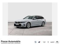 Gebraucht BMW 320 Performance 190 PS (139 kW) 2025 Grau Kombi