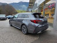 Neu Toyota Corolla 98 PS (72 kW) 2025 Grau Kombi