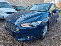 Gebraucht Ford Mondeo Trend 120 PS (88 kW) 2017 Blau Limousine