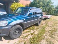 Gebraucht Hyundai Terracan 150 PS (110 kW) 2002 Blau SUV