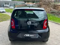 Gebraucht VW up! move up! 75 PS (55 kW) 2013 Schwarz Kleinwagen