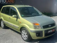Gebraucht Ford Fusion 90 PS (66 kW) 2006 Gelb Kleinwagen