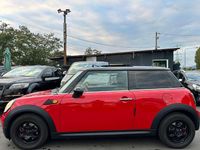 Gebraucht Mini ONE 120 PS (88 kW) 2009 Rot Kleinwagen