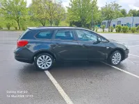 Gebraucht Opel Astra 140 PS (102 kW) 2012 Schwarz Kombi