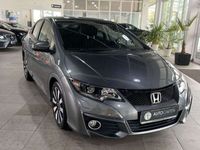 gebraucht Honda Civic Lim. 5-trg. 1.8 Elegance*1.Hand*BI-Xenon