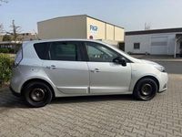 Gebraucht Renault Scénic III Bose Edition 132 PS (97 kW) 2013 Grau Van / Kleinbus