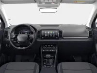 Neu Skoda Karoq 150 PS (110 kW) 2026 Blackmagic perleffekt (schwarz) SUV