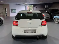 Gebraucht Citroën DS3 99 PS (72 kW) 2018 Lack weiss banquise Limousine