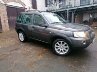 gebraucht Land Rover Freelander Td4 E E