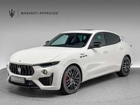 Gebraucht Maserati Levante 430 PS (316 kW) 2024 Bianco SUV
