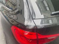 Gebraucht BMW 520 Luxury Line 190 PS (139 kW) 2020 Schwarz Kombi