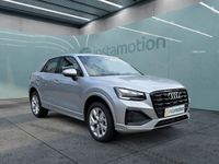 Gebraucht Audi Q2 Ambiente 150 PS (110 kW) 2024 Silber SUV