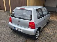Gebraucht VW Lupo Basis 50 PS (36 kW) 2002 Silber Kleinwagen