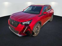 Gebraucht Peugeot 2008 Allure 101 PS (74 kW) 2021 Elixierrot SUV