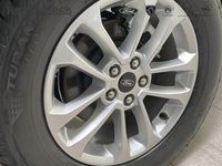 Neu Ford Kuga Titanium 243 PS (178 kW) 2025 Frozen white SUV