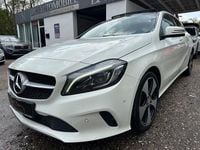 Gebraucht Mercedes A200 156 PS (114 kW) 2017 Weiß Limousine