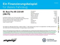 Gebraucht VW ID. Buzz Pro 210 kW (286 PS) 2024 Grau Van / Kleinbus