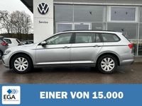 Second-hand VW Passat 150 CP (110 kW) 2022 Argintiu Break