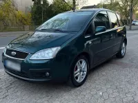 Gebraucht Ford C-MAX 104 PS (76 kW) 2006 Grün Van / Kleinbus