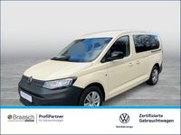Ny VW Caddy Maxi 122 HK (89 kW) 2026 Beige MPV