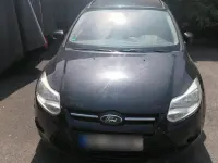 Second-hand Ford Focus 116 CP (85 kW) 2015 Negru Break