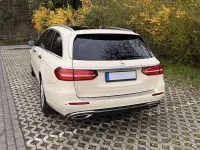 Gebraucht Mercedes E220 Avantgarde 194 PS (142 kW) 2018 Kombi