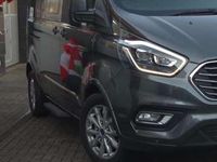 Gebraucht Ford Tourneo Custom Titanium 170 PS (125 kW) 2019 Grau Van
