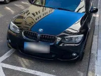 Gebraucht BMW 320 M Sport 170 PS (125 kW) 2011 Schwarz Coupé