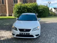 Gebraucht Seat Leon 150 PS (110 kW) 2014 Weiß Limousine