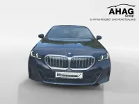 Gebraucht BMW 520 Comfort Edition 208 PS (152 kW) 2025 M carbonschwarz Limousine