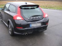 Gebraucht Volvo C30 R-Design 116 PS (85 kW) 2011 Schwarz Kleinwagen