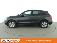 Używany Audi Q5 S-Line 150 KM (110 kW) 2017 Szary SUV