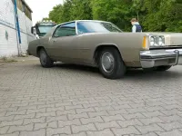 Gebraucht Oldsmobile Toronado 200 PS (147 kW) 1973 Coupé