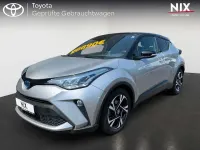 Gebraucht Toyota C-HR Team 184 PS (135 kW) 2023 Silber SUV