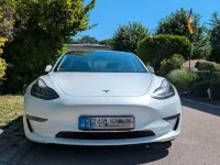 Gebraucht Tesla Model 3 366 kW (498 PS) 2022 Weiß Limousine