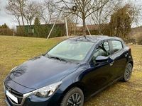 Gebraucht Mazda 2 Center-Line 75 PS (55 kW) 2017 Blau Limousine
