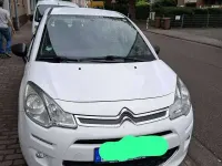Gebraucht Citroën C3 SELECTION 68 PS (50 kW) 2013 Weiß Limousine