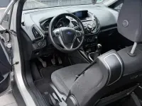 Gebraucht Ford B-MAX 101 PS (74 kW) 2012 Grau Van / Kleinbus