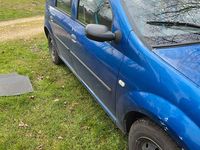 Gebraucht Dacia Logan 54 PS (39 kW) 2006 Blau Limousine