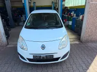 Gebraucht Renault Twingo 58 PS (42 kW) 2009 Weiß Kleinwagen