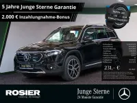 Gebraucht Mercedes EQB300 Advanced 167 kW (228 PS) 2022 Schwarz / nachtschwarz SUV