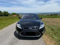 Gebraucht Ford Mondeo Business Edition 163 PS (119 kW) 2014 Schwarz Kombi