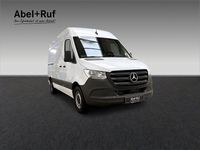 Gebraucht Mercedes Sprinter 170 PS (125 kW) 2026 Arktikweiß Van